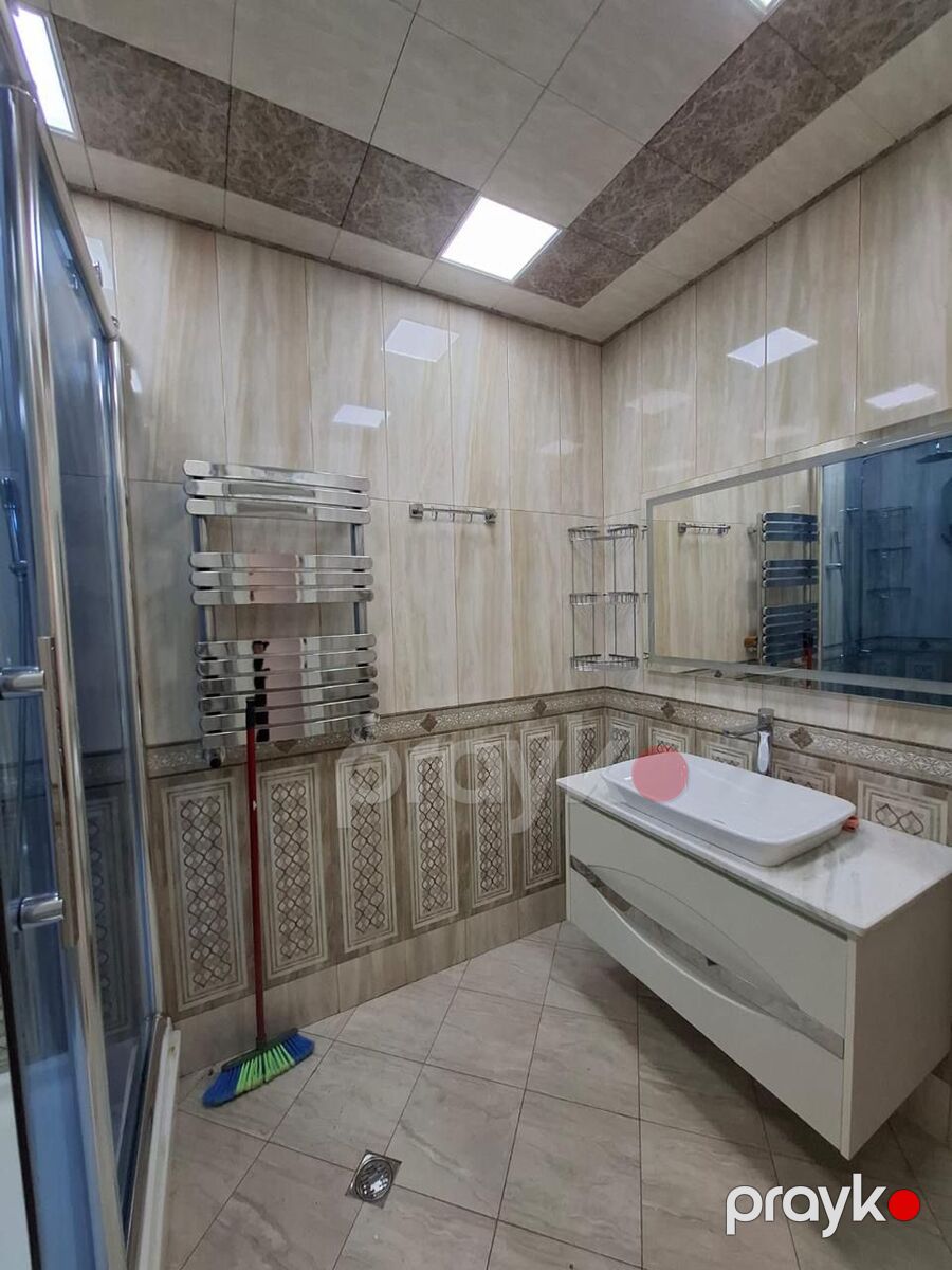 Satılır 3 otaqlı yeni tikili 139 m² — Mənzil, Bakı (7)