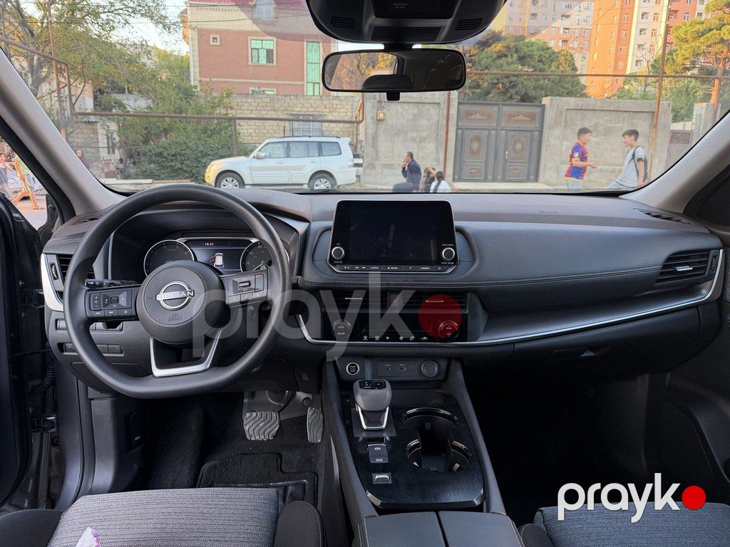 Nissan X-Trail, 1.5 L, 2023 il, 58 000 km — Avtomobillər, Bakı (3)
