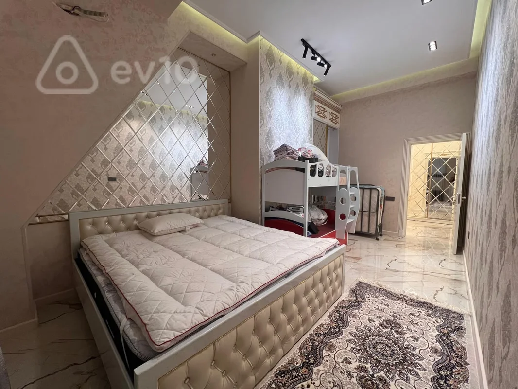4 otaqlı mənzil, 155 m², Nərimanov M. Metropark — kirayə — Mənzil, Bakı (6)