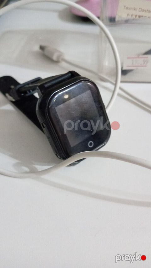 Smart saat — Bakı