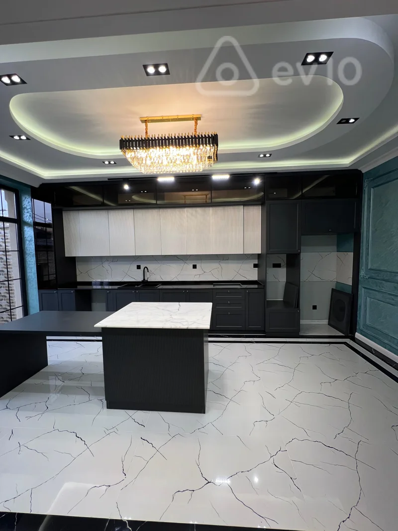 5 otaqlı həyət evi, 200 m², Əhməd Mehbalıyev küçəsi — Ev, villa, Bakı (12)