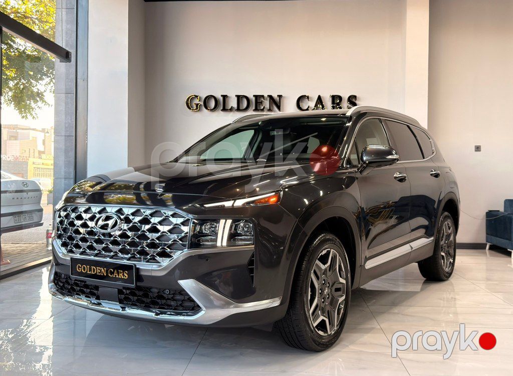 Hyundai Santa Fe, 1.6 L, 1.49 kWh, 2023 il, 28 500 km — Avtomobillər, Bakı (5)