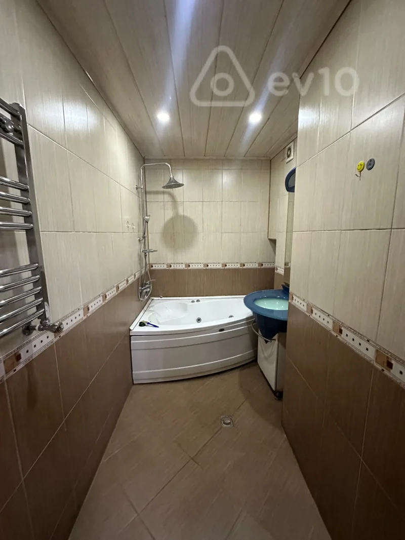 4 otaqlı mənzil, 100 m², Mehemmed Hadi — kirayə — Mənzil, Bakı (9)