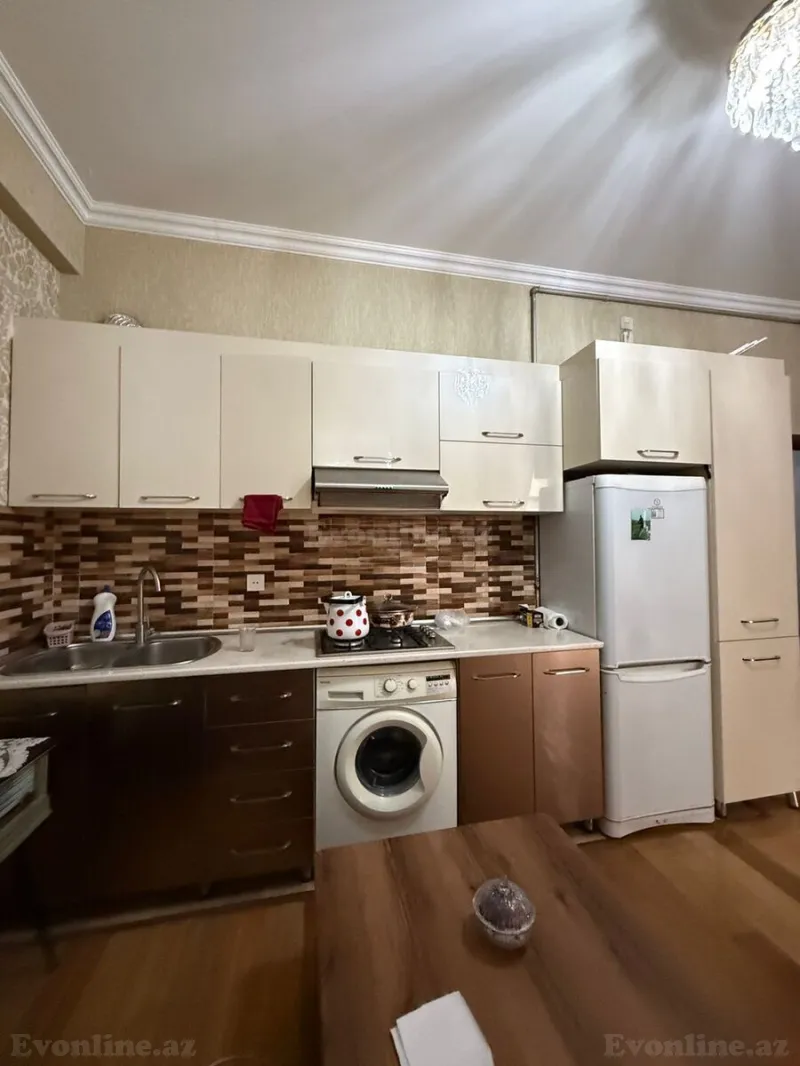Satılır 2 otaqlı Mənzil Yeni tikili 41 m² Xırdalan — Mənzil, Xırdalan (2)