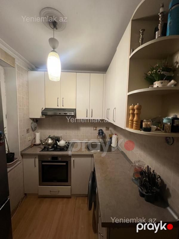 Satılır 3 otaqlı Bina evi menzil (Köhnə tikili), 65 m², Binəqədi rayonu — Mənzil, Bakı (7)