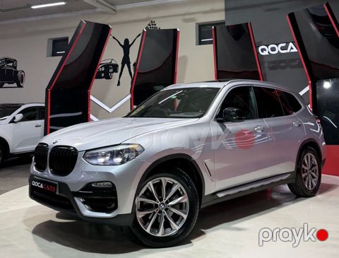 BMW X3, 2.0 L, 2019 il, 109 000 km