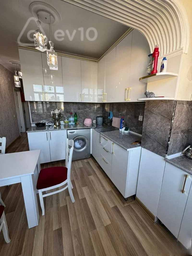 4 otaqlı mənzil, 110 m², Əsəd Əhmədov küçəsi — Mənzil, Bakı (11)