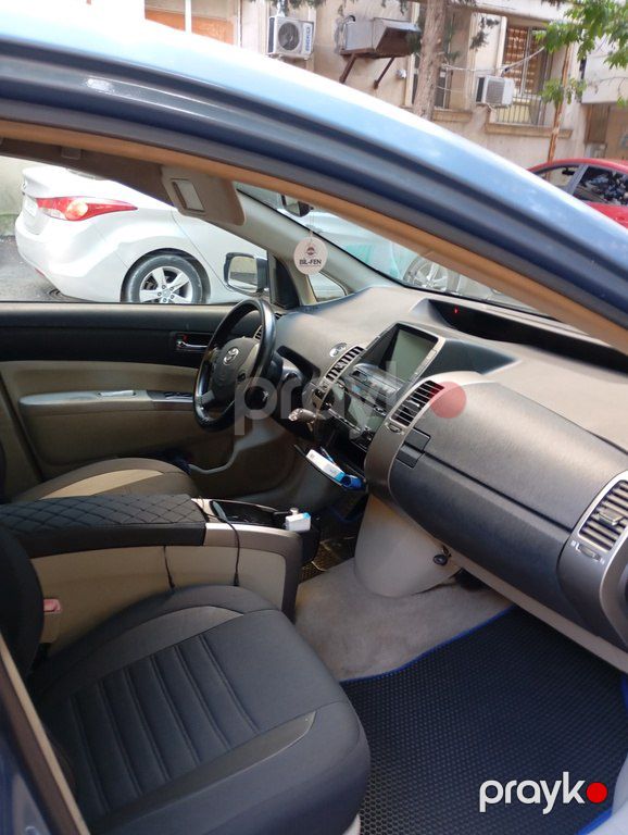 Toyota Prius, 1.5 L, 1.3 kWh, 2007 il, 305 000 km — Avtomobillər, Bakı (9)