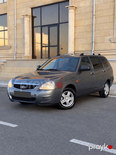 Lada (VAZ) Priora, 1.6 L, 2011 il, 310 122 km — Sumqayıt
