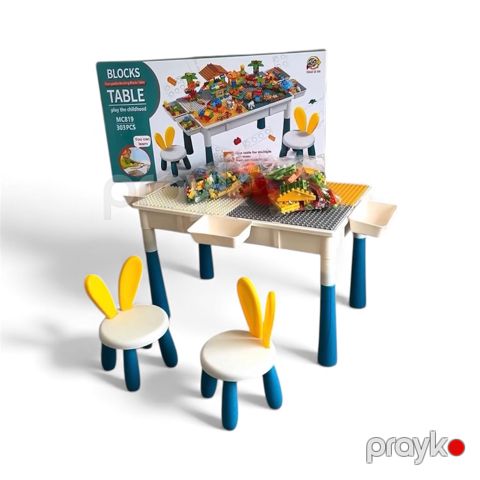 Masa 303 parça — Bakı