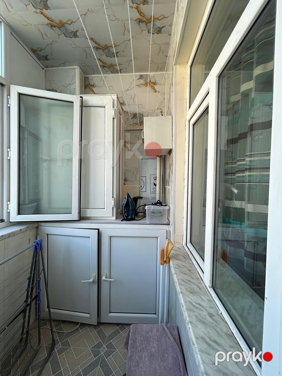 Satılır 1 otaqlı yeni tikili 62 m² — Mənzil, Xırdalan (8)