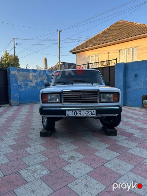 Lada (VAZ) 2107, 1.6 L, 2006 il, 122 234 km — Masallı