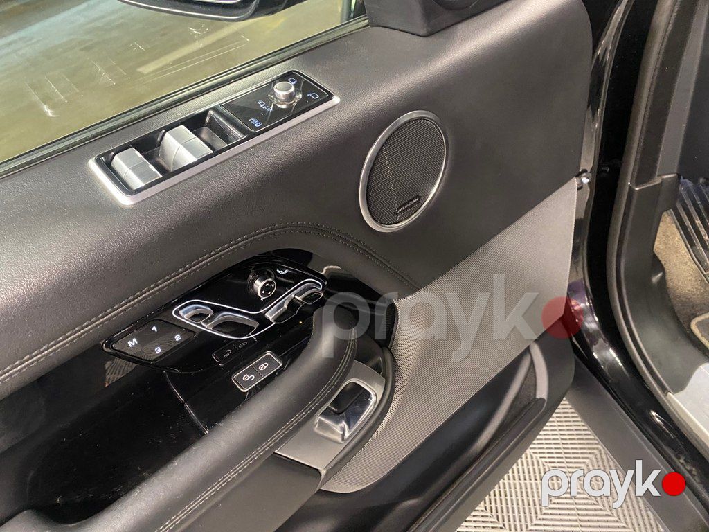 Land Rover RR Sport, 3.0 L, 2018 il, 80 300 km — Avtomobillər, Bakı (12)