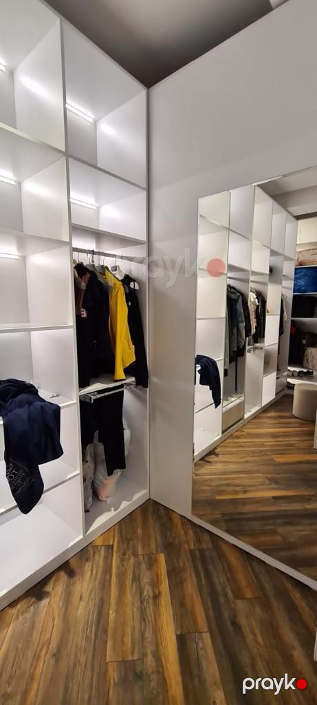 5 otaqlı mənzil, 260 m², Üzeyir Hacıbəyli küçəsi, 27r — Mənzil, Bakı (12)