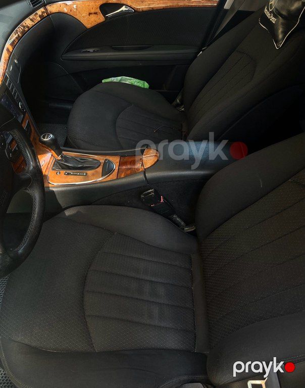Mercedes E 300, 3.0 L, 2008 il, 246 000 km — Avtomobillər, Bakı (8)