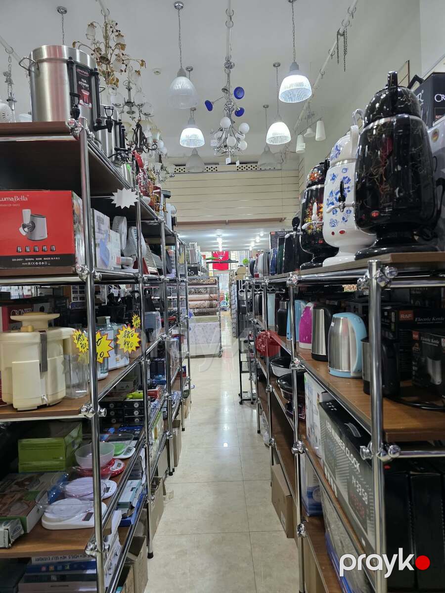 İcarəyə verilir obyekt 415 m² — Əmlak, Bakı (8)