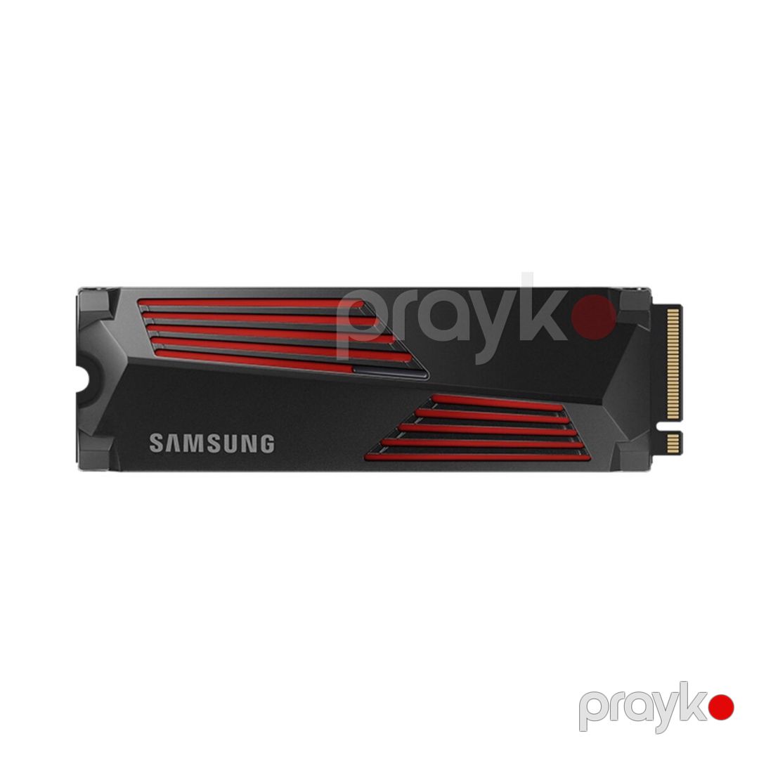 SSD "Samsung 990 PRO with Heatsink 1TB" — Kompüterlər və noutbuklar, Bakı (3)