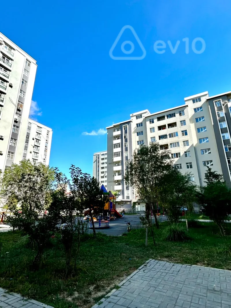 1 otaqlı mənzil, 38 m², Müstəqillik küçəsi — Bakı