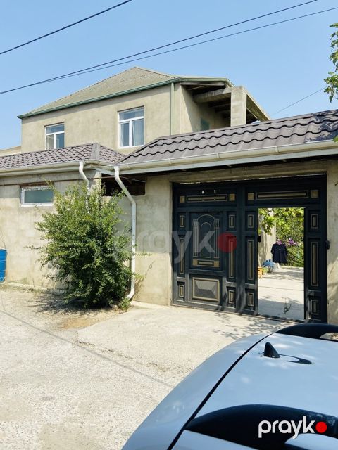Həyət evi, Mehdiabad qəs — Bakı