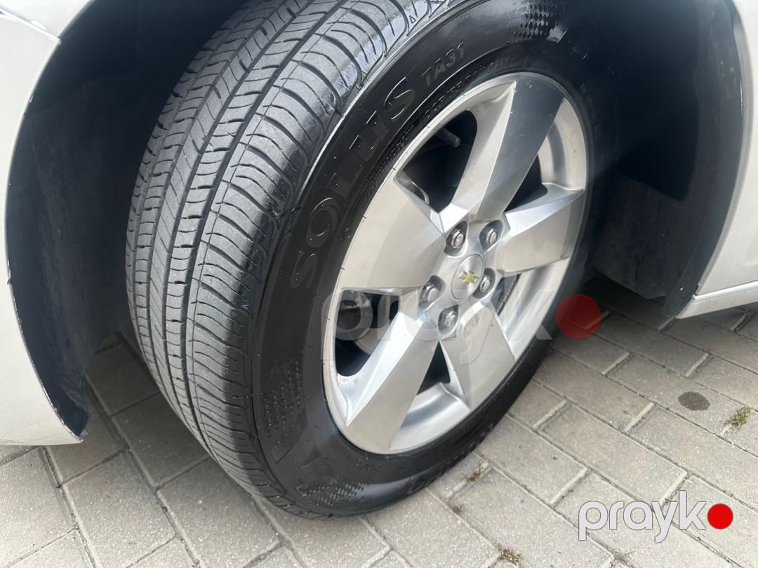 Chevrolet Malibu, 2013 il — Avtomobillər, Bakı (10)