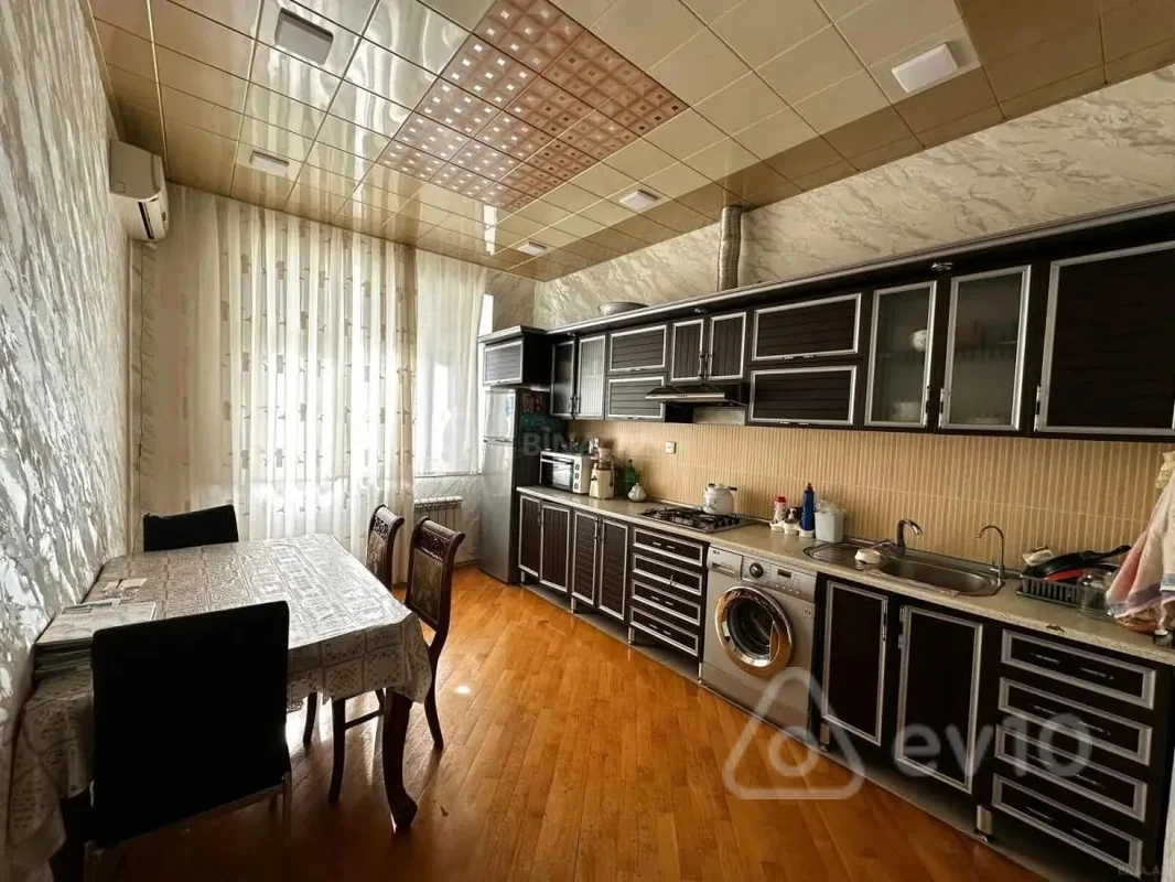 3 otaqlı mənzil, 145 m², Rövşən Cəfərov küç — Mənzil, Bakı (5)