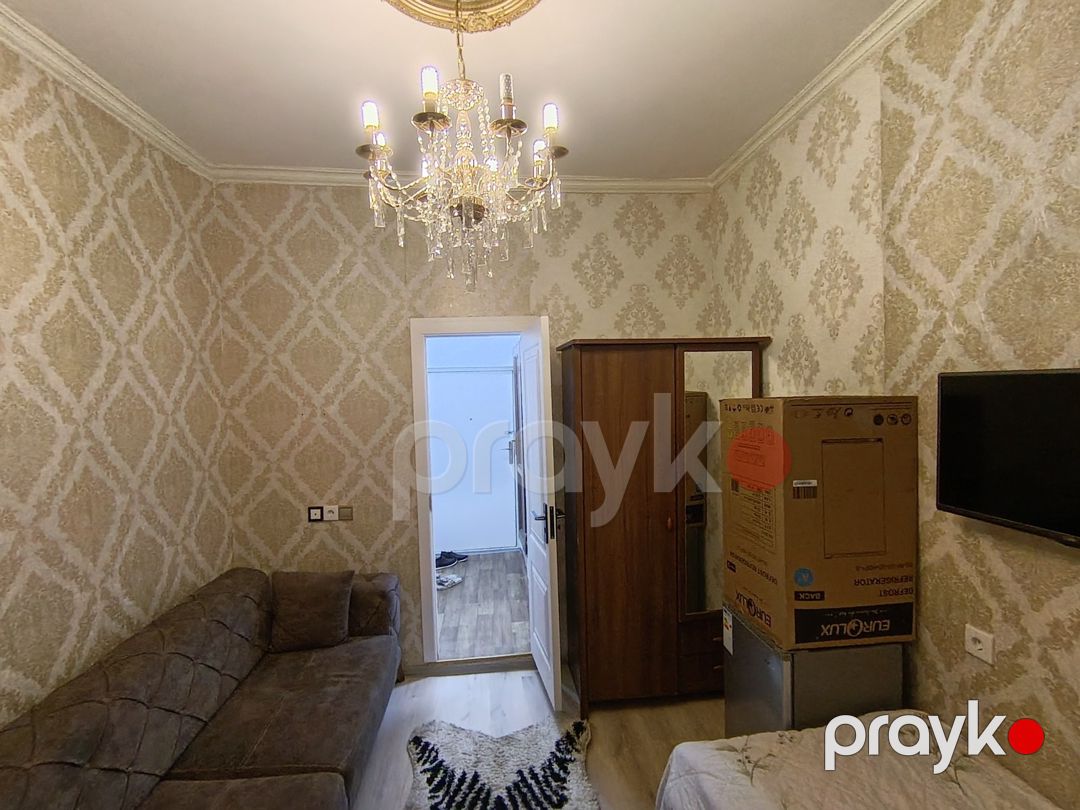 Satılır 1 otaqlı köhnə tikili 16.5 m² — Mənzil, Bakı (8)