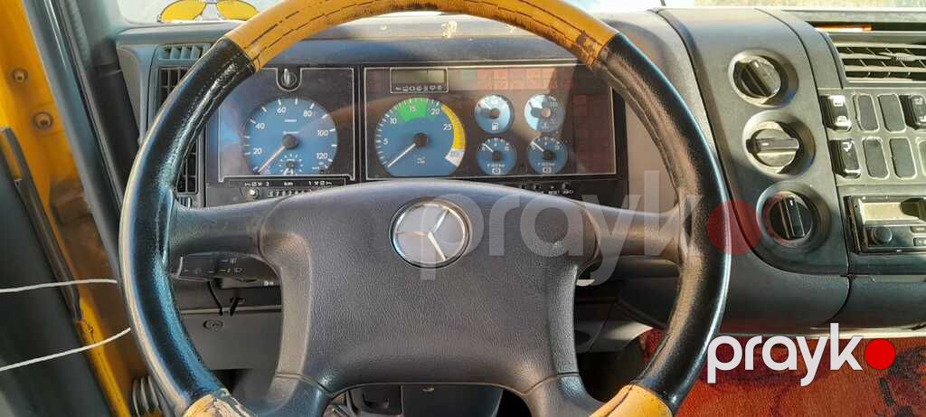 Mercedes Atego 1223, 6.4 L, 1999 il, 540 000 km — Yük maşınları, Bakı (5)
