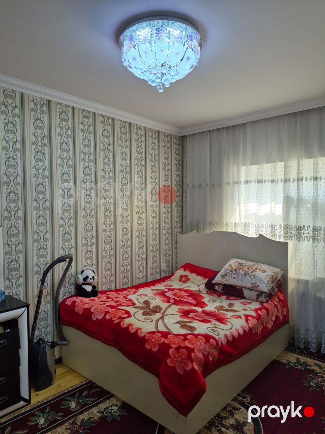 3 otaqlı kottec, 90 m², 43-cü Hövsan döngə — Ev, villa, Bakı (6)