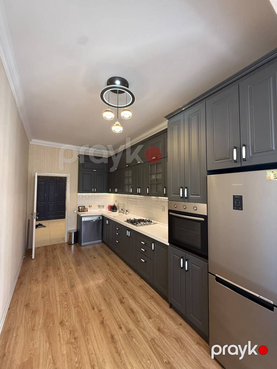 Satılır 2 otaqlı yeni tikili 95 m² — Mənzil, Bakı (6)