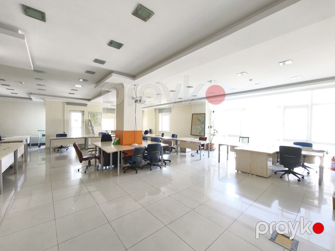 İcarəyə verilir 15 otaqlı ofis 650 m² — Ofis, Bakı (2)