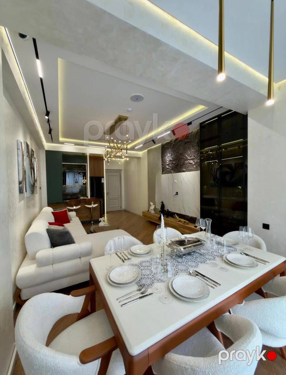 Satılır 3 otaqlı yeni tikili 105 m² — Mənzil, Bakı (5)