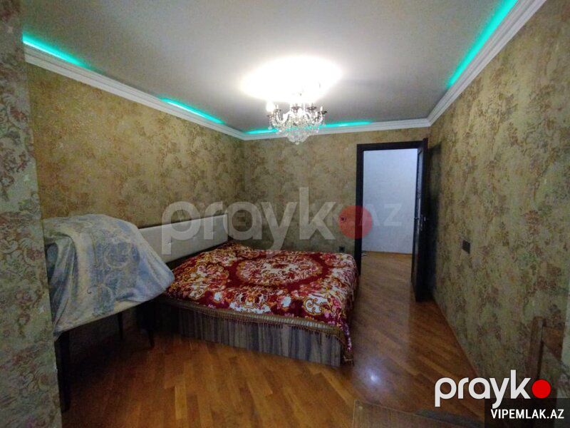Yasamal rayonunda 2 otaqlı Köhnə tikili Satılır, 62 m² — Mənzil, Bakı (6)