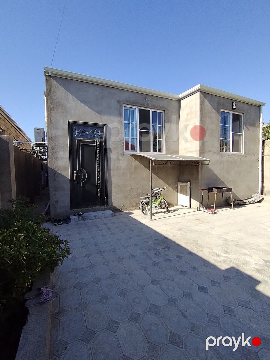 Həyət evi, Binə qəs — Ev, villa, Bakı (2)