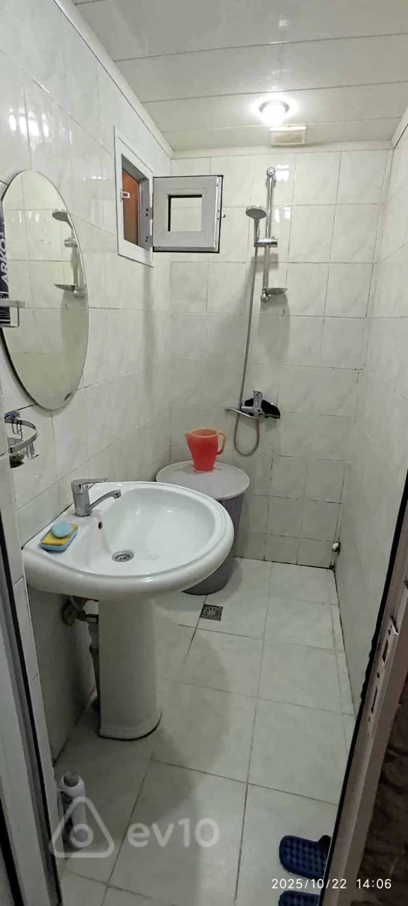 4 otaqlı mənzil, 100 m², Şərifzade pros 34 — Mənzil, Bakı (6)