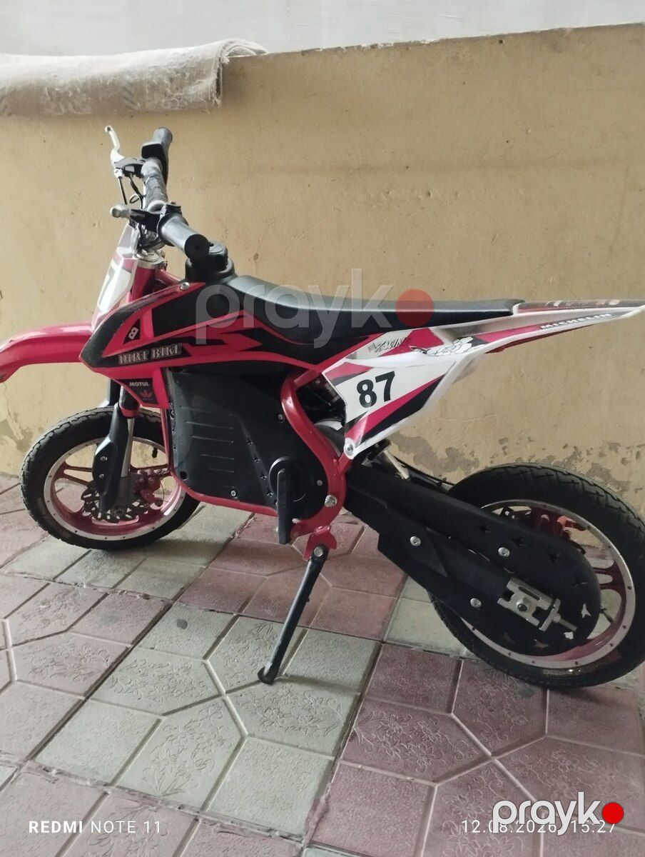 Uşaq motosikleti — Uşaq avtomobilləri, Bakı (3)