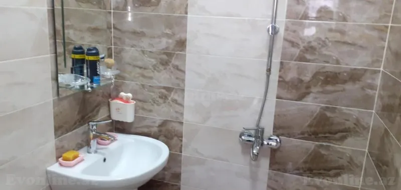 Kirayə verilir 3 otaqlı Mənzil Yeni tikili 126 m² Bakı, Xətai r., Ağ şəhər — Mənzil, Bakı (3)