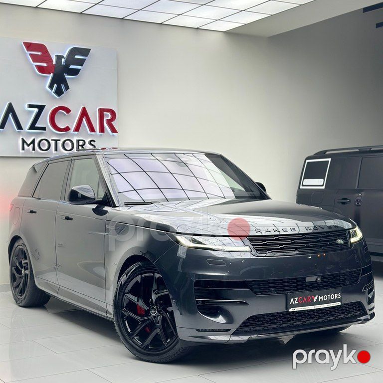 Land Rover RR Sport, 3.0 L, 2022 il, 132 971 km — Avtomobillər, Bakı (3)