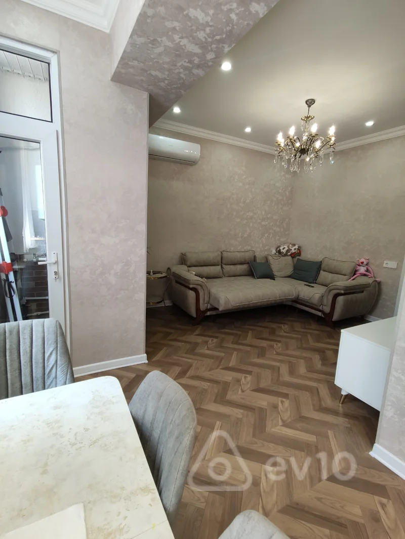 2 otaqlı mənzil, 60 m², Şərifzadə küçəsi — Mənzil, Bakı (3)