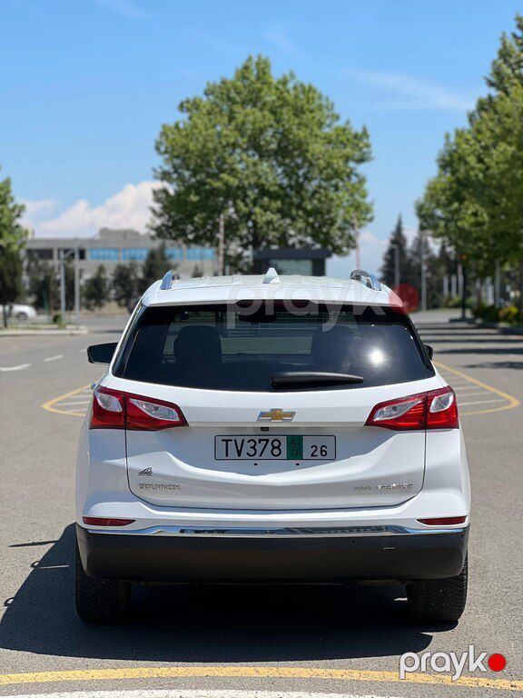 Chevrolet Equinox, 1.5 L, 2020 il, 174 000 km — Avtomobillər, Gəncə (9)