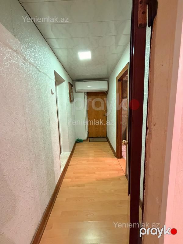 Satılır 2 otaqlı Bina evi menzil (Köhnə tikili), 60 m², Nərimanov rayonu — Mənzil, Bakı (4)