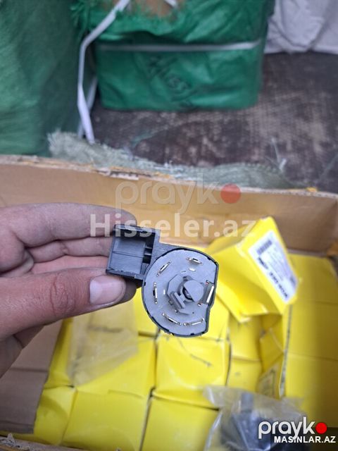 Vectra B 1.8 2.0 zamok fibra — Bakı