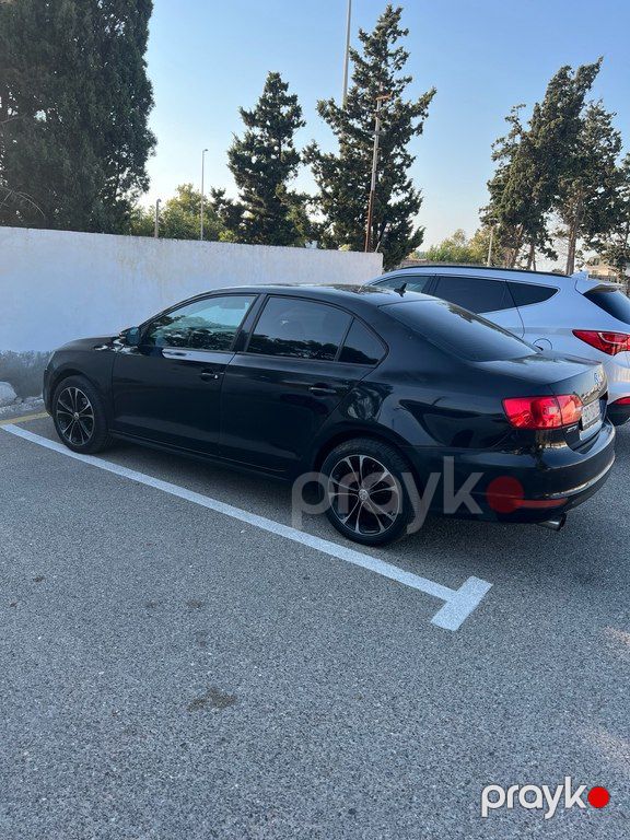 Volkswagen Jetta, 2.0 L, 2013 il, 336 211 km — Avtomobillər, Bakı (4)