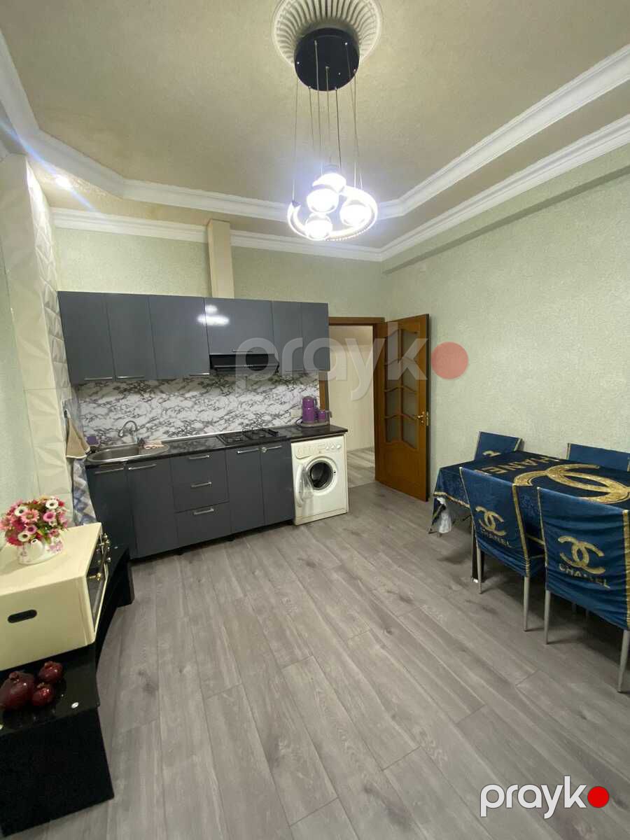 İcarəyə verilir 2 otaqlı yeni tikili 76 m² — Mənzil, Bakı (5)