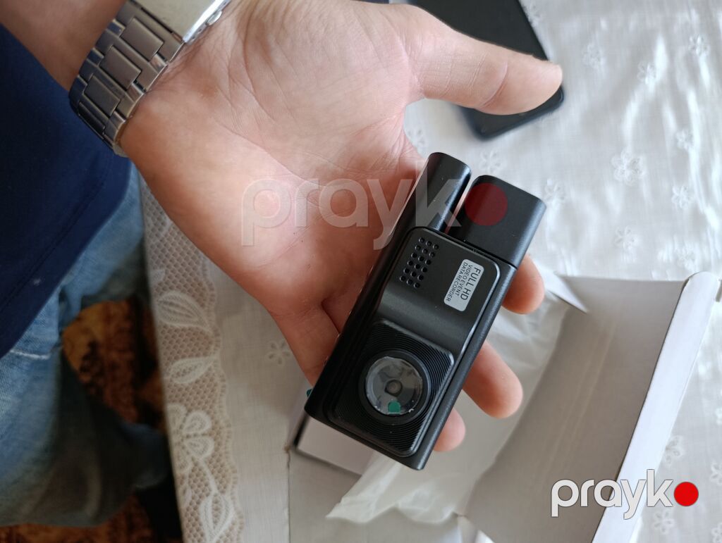 Black BOX Traffic Recorder – avtomobil videoregistratoru — Video qeydediciləri, Şəki (3)