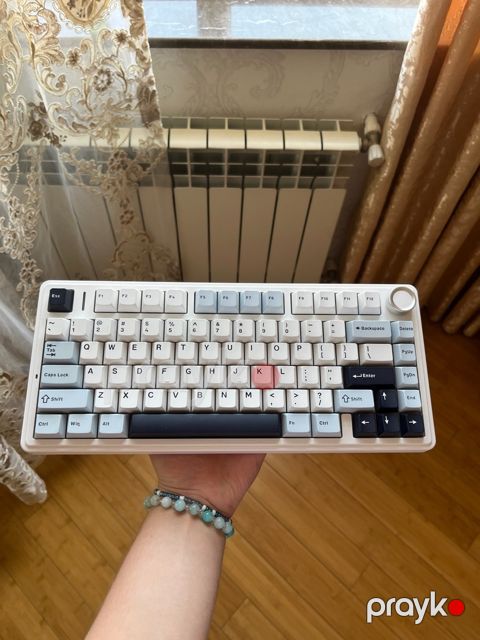 Klaviatura Aula F75 — Bakı