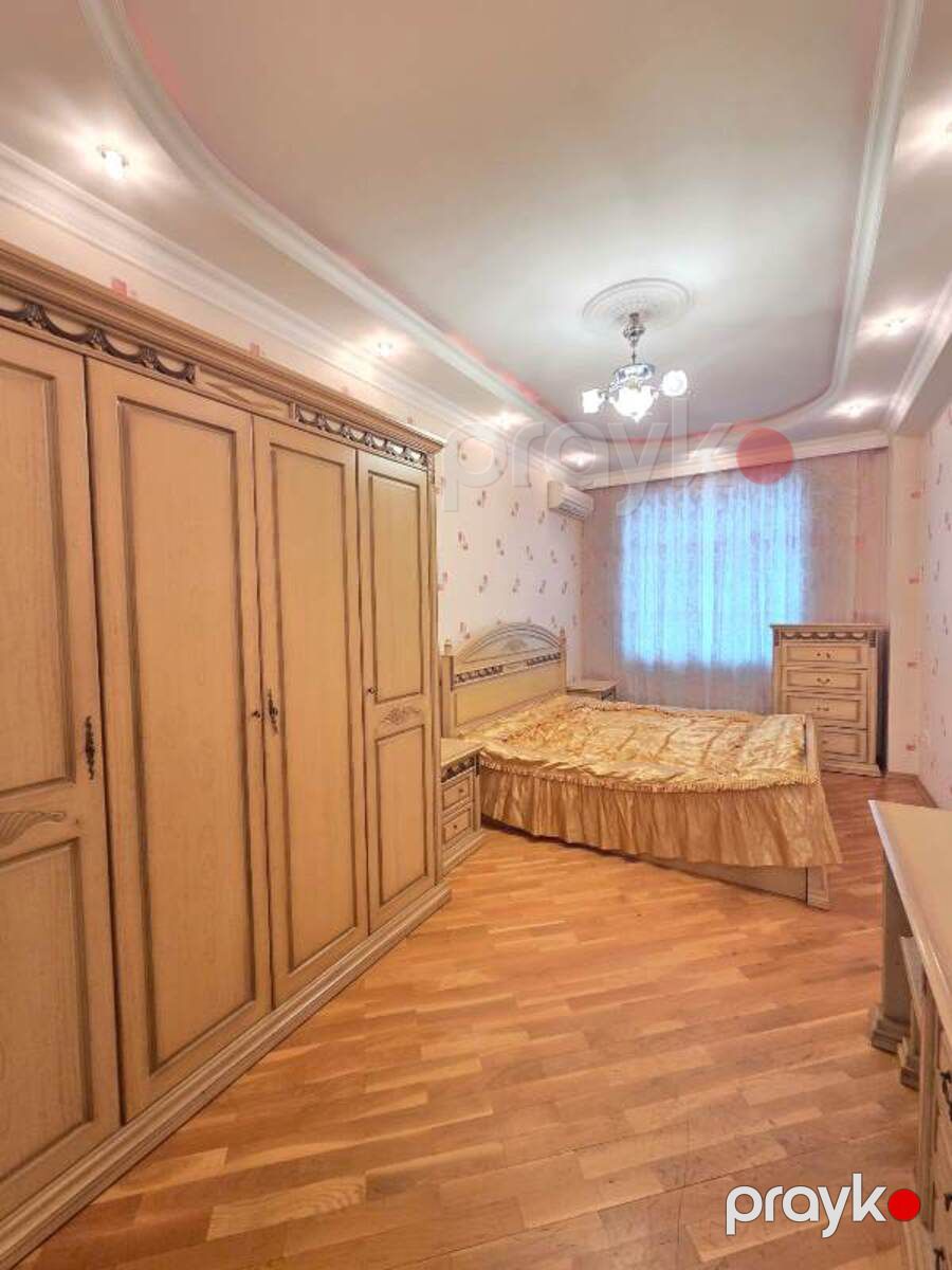 Satılır 3 otaqlı yeni tikili 133 m² — Mənzil, Bakı (7)