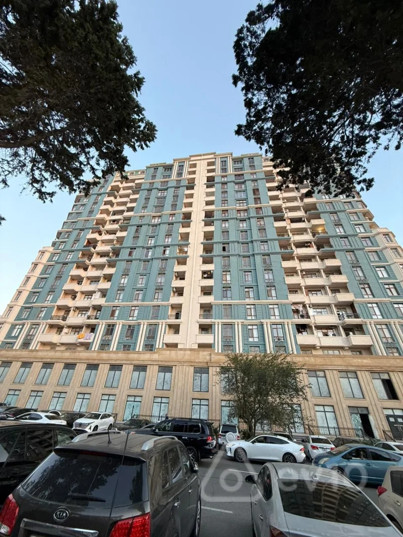 2 otaqlı mənzil, 70 m², Bakı Elşad Quliyev — kirayə — Mənzil, Bakı (3)