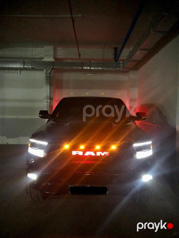 Dodge Ram, 3.0 L, 2020 il, 106 000 km — Avtomobillər, Masallı (3)