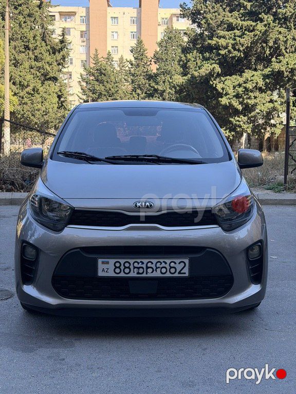 Kia Morning, 1.0 L, 2019 il, 131 000 km — Avtomobillər, Bakı (2)