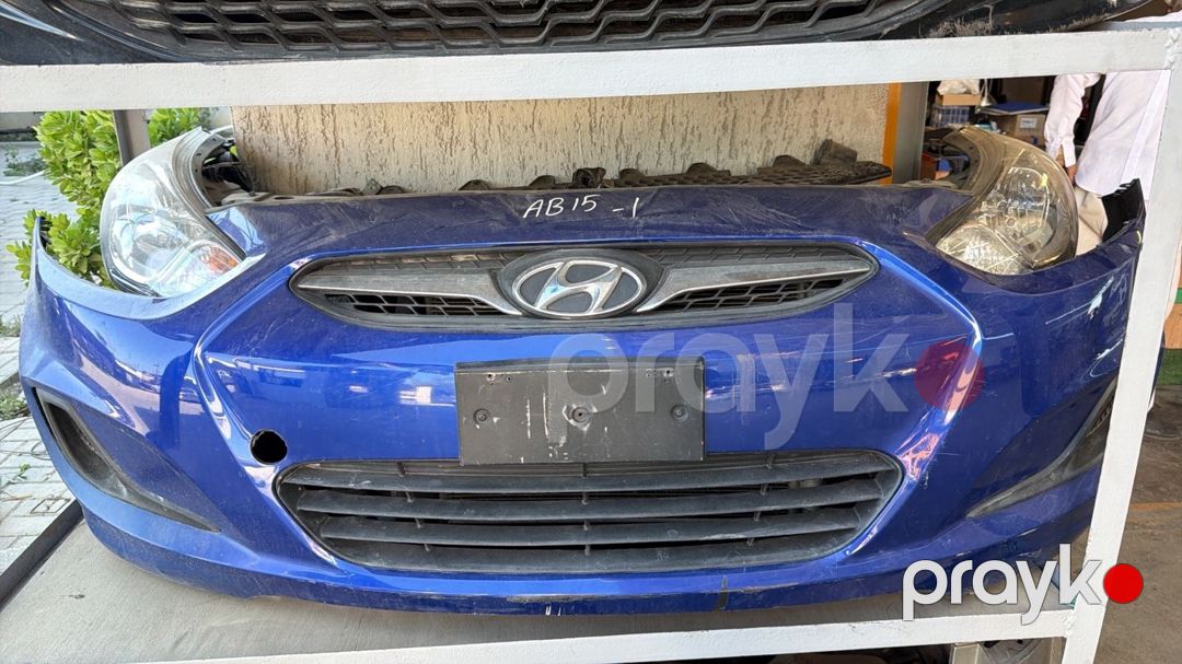 Hyundai Elantra 2018 buferi — Ehtiyat hissələri və aksesuarlar, Bakı (2)